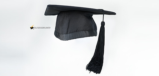 Graduation tassel-awarded