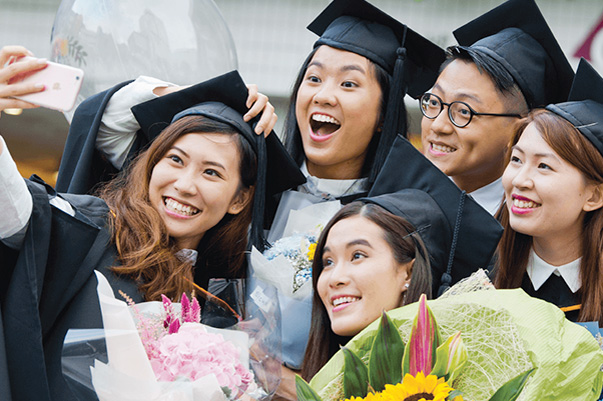 Inaugural Commencement