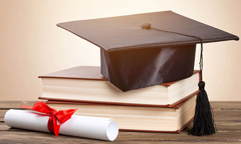 Graduate gown